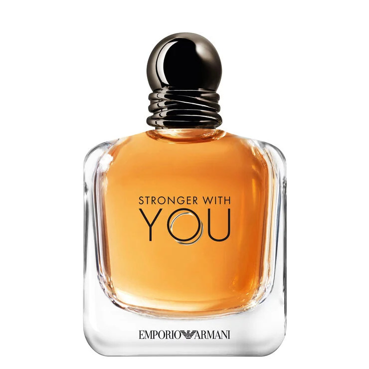 Armani Stronger With You